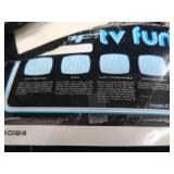 VINTAGE  ATF TV FUN401  HHOME VIEDEO GAME COUNSOL