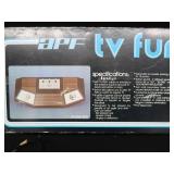 VINTAGE  ATF TV FUN401  HHOME VIEDEO GAME COUNSOL