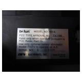 VINTAGE  ATF TV FUN401  HHOME VIEDEO GAME COUNSOL