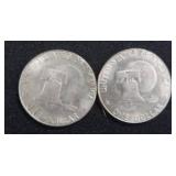 9)1776-1976 BICENTENNIAL EISENHOWER DOLLARS