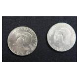 9)1776-1976 BICENTENNIAL EISENHOWER DOLLARS