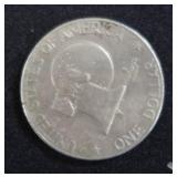 9)1776-1976 BICENTENNIAL EISENHOWER DOLLARS