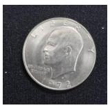9)EISENHOWER DOLLARS