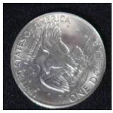 9) EISENHOWER DOLLARS