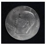 9) EISENHOWER DOLLARS