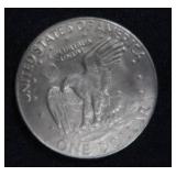 9) EISENHOWER DOLLARS