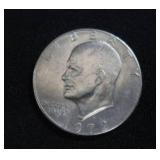 9) EISENHOWER DOLLARS