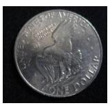 9) EISENHOWER DOLLARS