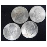 9) EISENHOWER DOLLARS