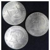 9) 1776-1976 BICENTENNIAL EISENHOWER DOLLARS