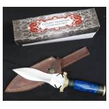 CUTLERY SALVATION CUSTOM MADE KNIFE