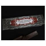 CUTLERY SALVATION CUSTOM MADE KNIFE