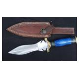 CUTLERY SALVATION CUSTOM MADE KNIFE