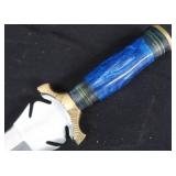 CUTLERY SALVATION CUSTOM MADE KNIFE