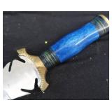 CUTLERY SALVATION CUSTOM MADE KNIFE