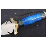 CUTLERY SALVATION CUSTOM MADE KNIFE