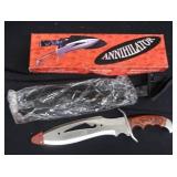 ANNIHILATOR KNIFES