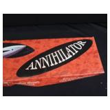 ANNIHILATOR KNIFES