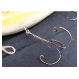 GAINT WOODEN FISH HOOK