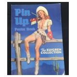 1st. OF ITS KIND PIN UP POSTER BOOK