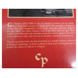 1st. OF ITS KIND PIN UP POSTER BOOK