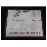 THE VARGA GIRL ~ JUNE 1948 CALENDER