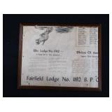 THE VARGA GIRL ~ JUNE 1948 CALENDER