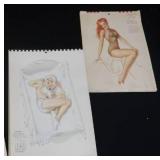 2 VARGA CALENDAR PLUS