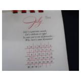 2 VARGA CALENDAR PLUS