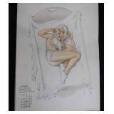 2 VARGA CALENDAR PLUS