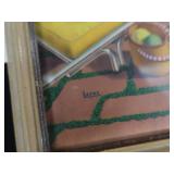 VARGA PLAYMATE BRIDGE SET IN PLASTIC PLUS MORE