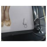 VARGA PLAYMATE BRIDGE SET IN PLASTIC PLUS MORE