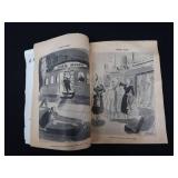 VINTAGE PIN UP COMICS BOOKS AND CALENDERS