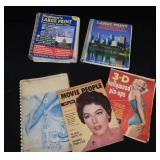 VINTAGE PIN UPS AND MORE