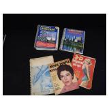 VINTAGE PIN UPS AND MORE