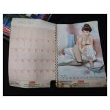 VINTAGE PIN UPS AND MORE