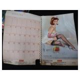 VINTAGE PIN UPS AND MORE