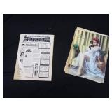 VINTAGE PIN UPS AND MORE