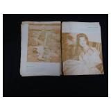 VINTAGE PIN UPS AND MORE