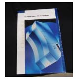 BOSE MUSIC SYSTEM WITH SPEAKERS