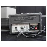 BOSE MUSIC SYSTEM WITH SPEAKERS