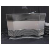 BOSE MUSIC SYSTEM WITH SPEAKERS