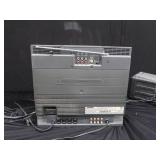 BOSE MUSIC SYSTEM WITH SPEAKERS