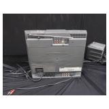 BOSE MUSIC SYSTEM WITH SPEAKERS