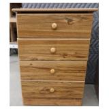 HICKORY BEDROOM DRESSERS