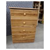 HICKORY BEDROOM DRESSERS