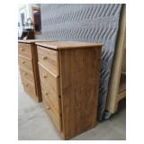 HICKORY BEDROOM DRESSERS