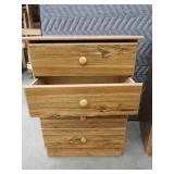 HICKORY BEDROOM DRESSERS