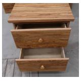 HICKORY BEDROOM DRESSERS
