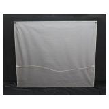 FRAMED, MATTED, NUMBERED PRINT